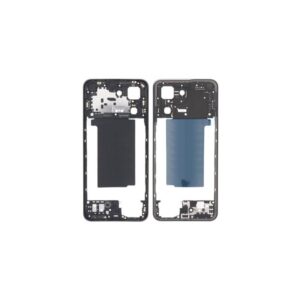 Mijloc Negru Oppo Reno8 5G, CPH2359