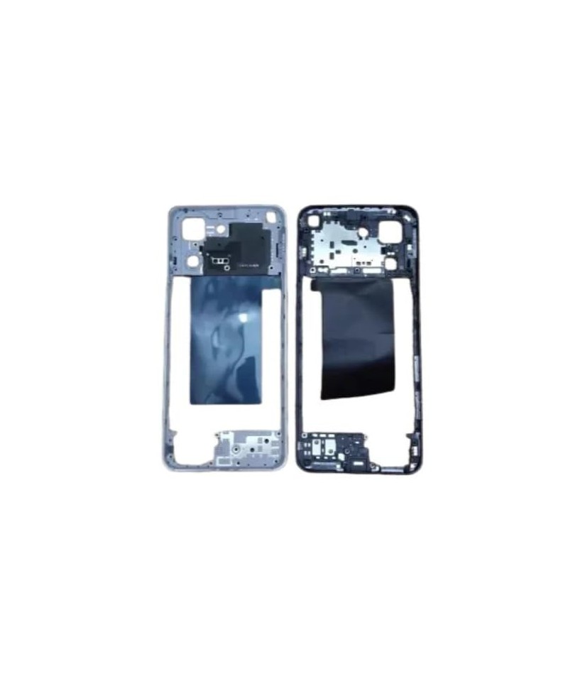 Mijloc Blue Oppo Reno8 5G, CPH2359