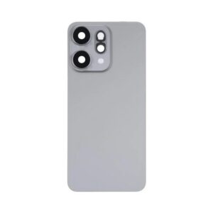 Capac Baterie Titanium Gray Oppo Reno14, CPH2737