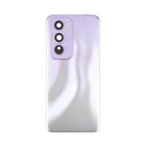 Capac Baterie Purple cu Geam Camera Oppo Reno12 Pro, CPH2629
