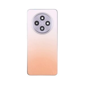 Capac Baterie Amber Orange Oppo Reno12 F, CPH2637