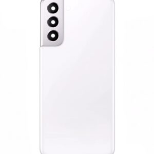 Capac Baterie A++ Samsung Galaxy S21 5G, SM-G991 Phantom White