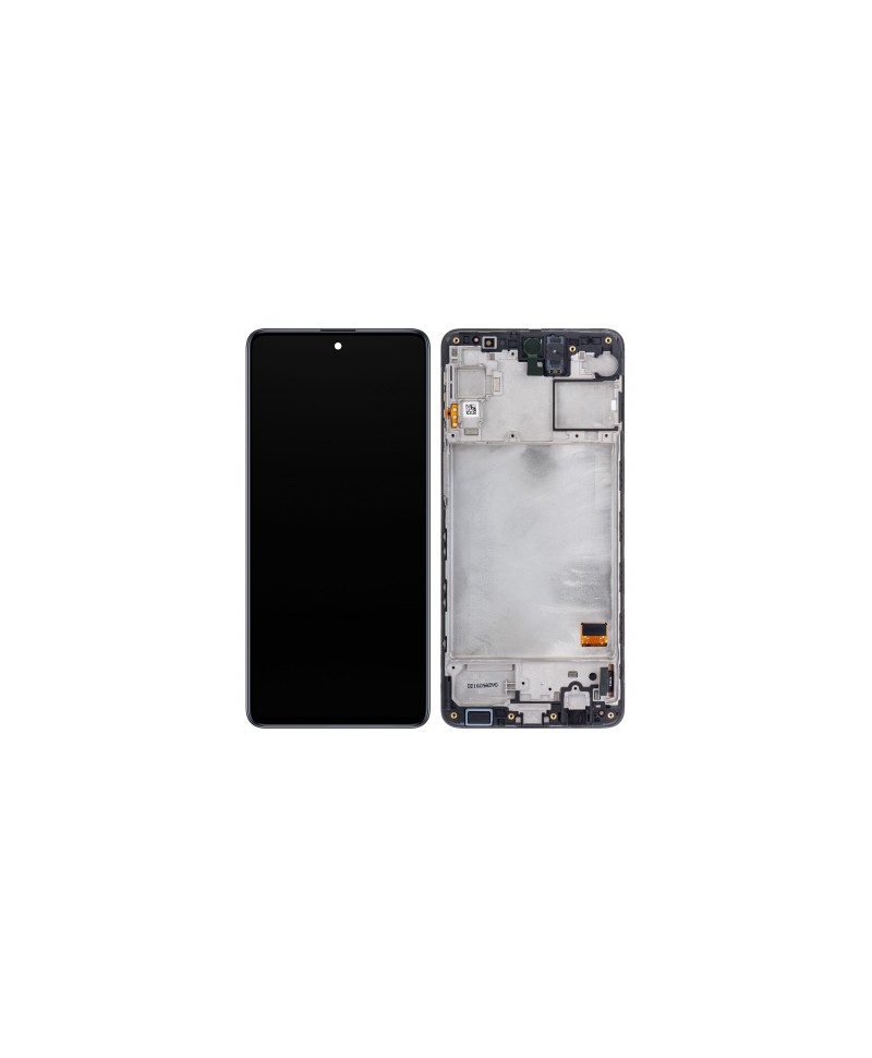 Ecran LCD Display OLED Samsung Galaxy M31s, M317 Cu Rama