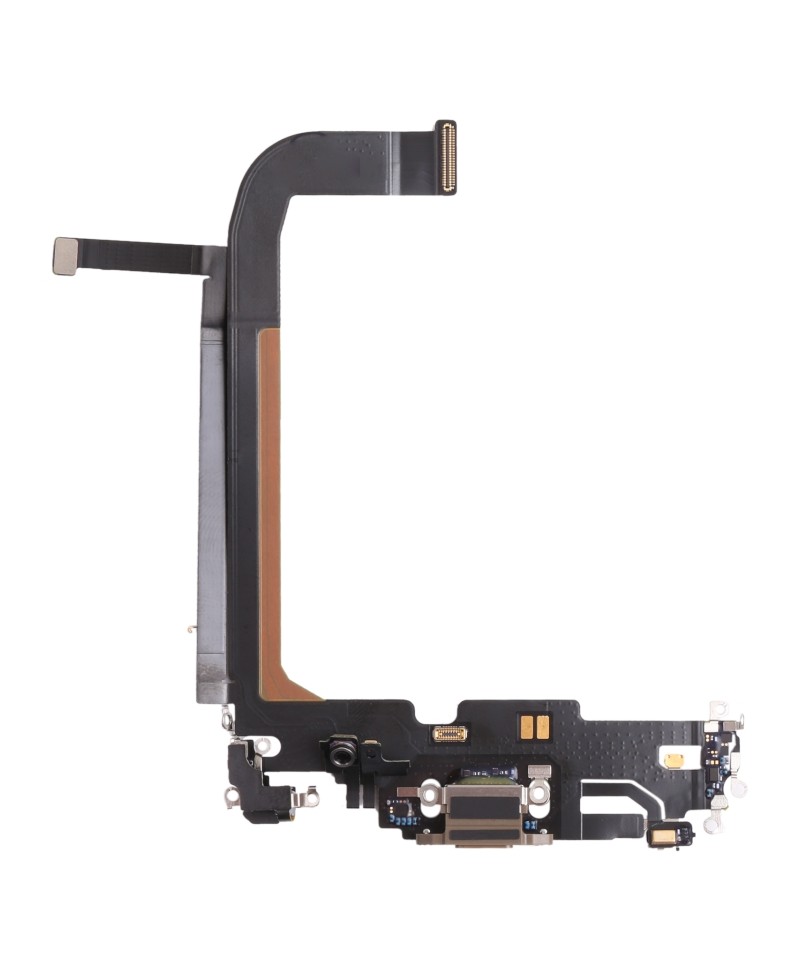 Modul Incarcare Gold iPhone 13 Pro Max