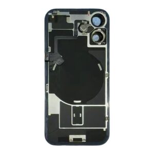 Capac Baterie Negru iPhone 17