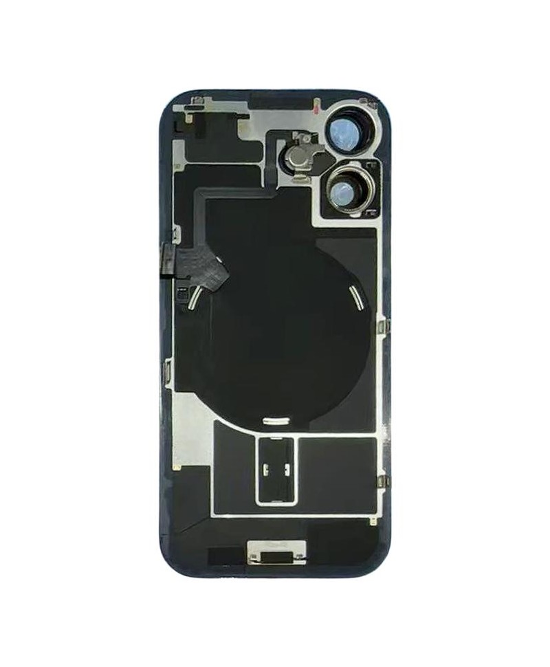 Capac Baterie Negru iPhone 17