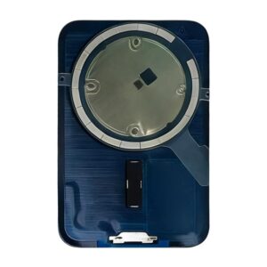 Capac Baterie Negru iPhone 17 Pro