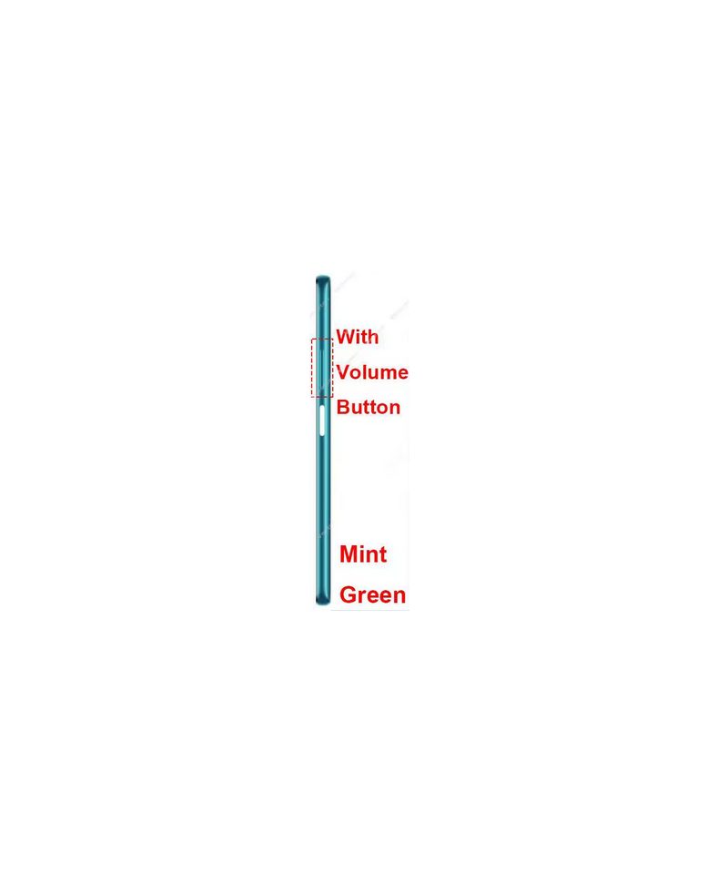Mijloc Xioami Redmi Note 11 Pro 4G, Note 11 Pro 5G Verde
