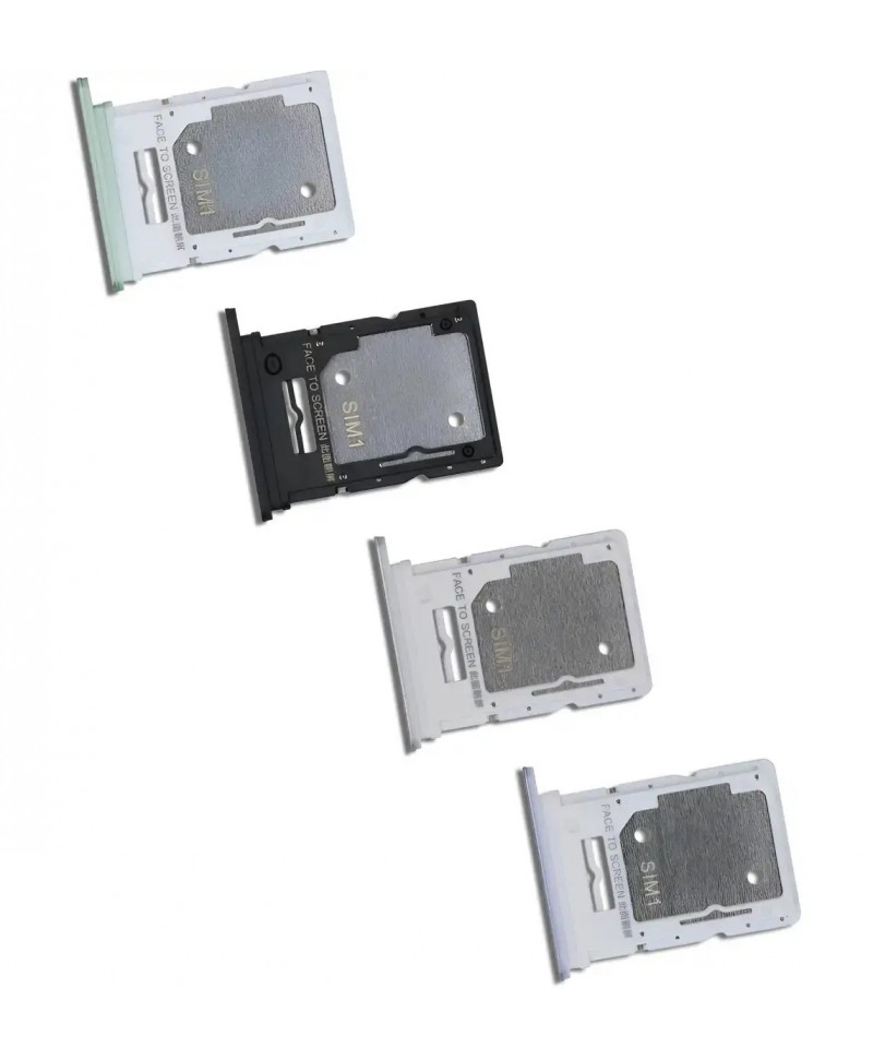 Suport Sim Xiaomi Redmi Redmi Note 14 5G Silver