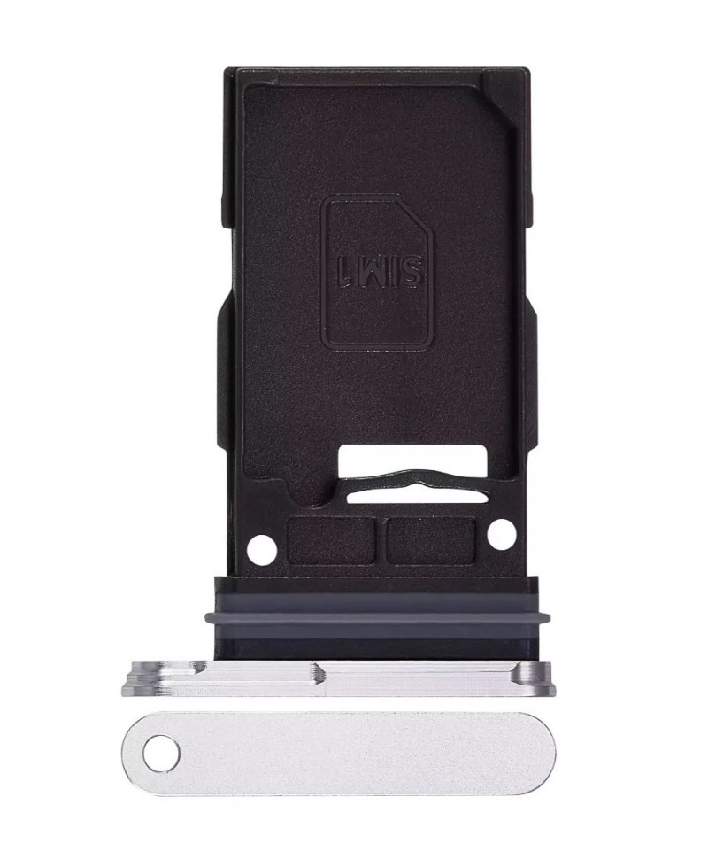 Suport Sim Samsung Galaxy S24 Plus, S24+, S926 Argintiu