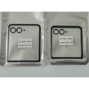 Geam Sticla LCD Exterior Motorola Moto Razr 50