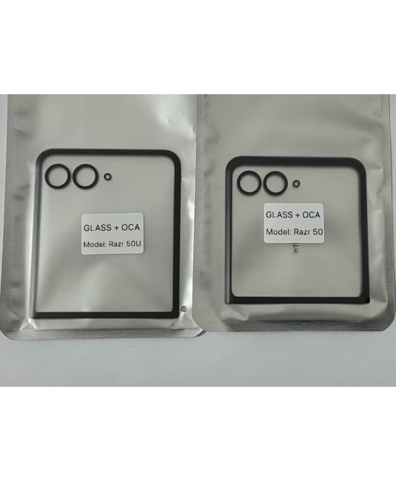 Geam Sticla LCD Exterior Motorola Moto Razr 50