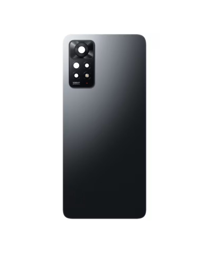 Capac Baterie Xiaomi Redmi Note 11 Pro 5G Negru Cu Geam Camera
