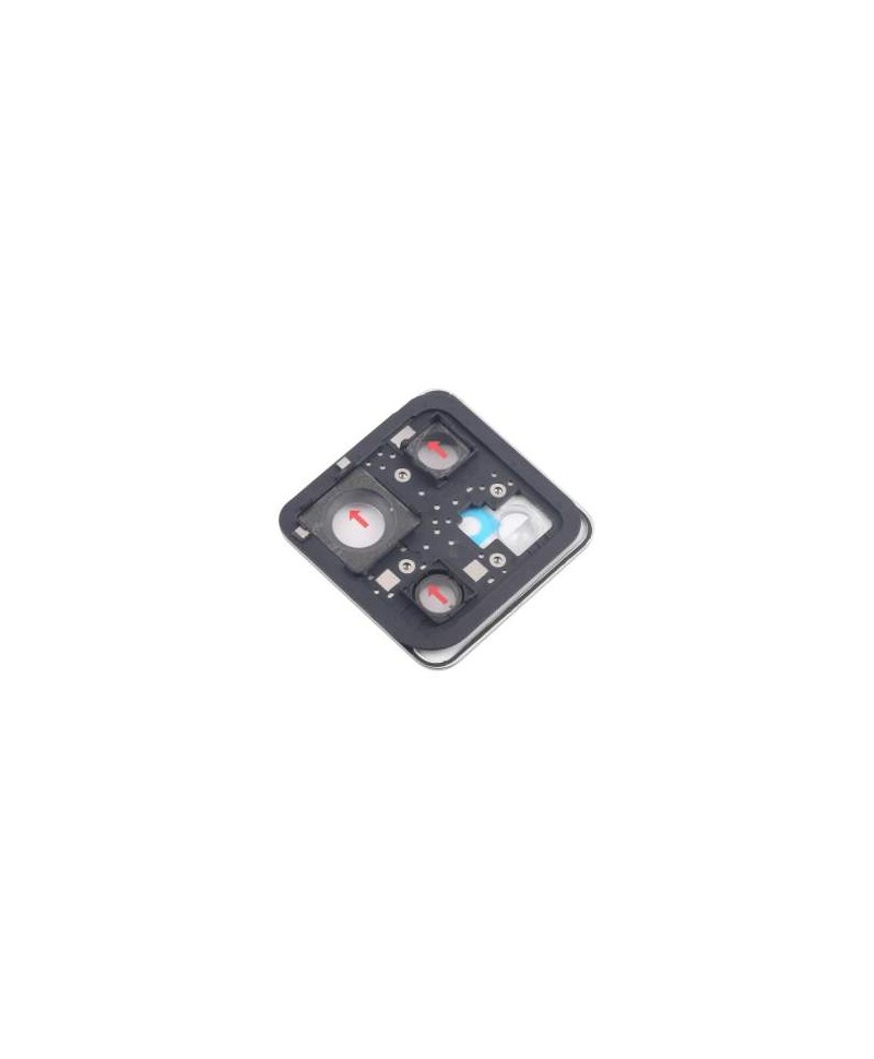 Geam Camera Set Xiaomi 14T Pro Argintiu