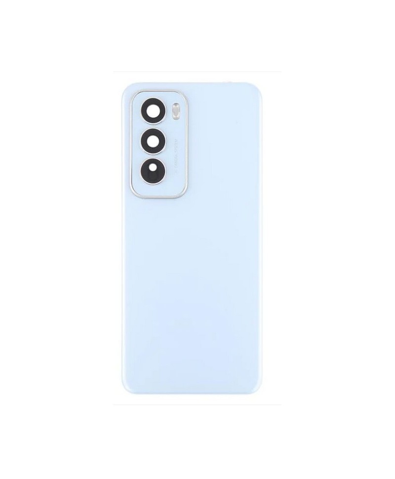 Capac Baterie Albastru Oppo Reno12 , CPH2625
