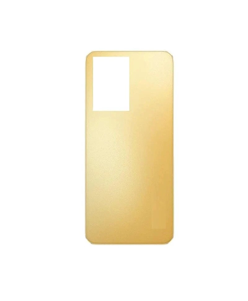 Capac Baterie Gold Fara Geam Camera Oppo A57s , CPH2385