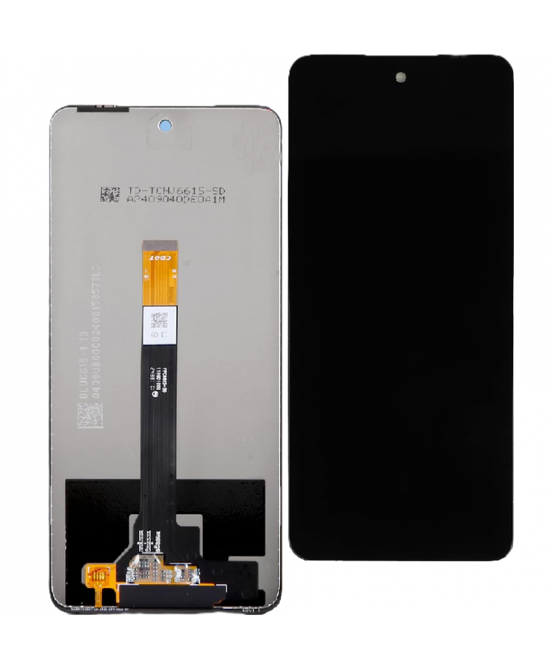 Ecran LCD Display HMD Fusion