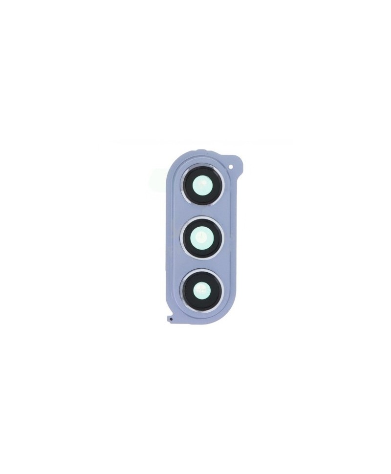Geam Camera Set Blue Samsung Galaxy Z Fold6 SM-F956B