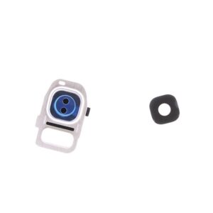 Geam Camera Samsung Galaxy S7 Edge G935 Alb
