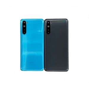Capac Baterie OnePlus Nord,Oneplus 8 Nord 5G Negru Lucios