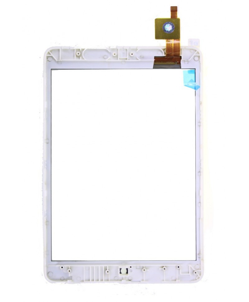 Touchscreen Serioux S785TAB Alb