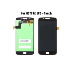 Ecran LCD Display Motorola Moto G5 XT1672 Negru