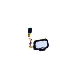 Senzor Amprenta - Buton Flex Samsung Galaxy S8 G950F Argintiu