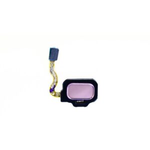 Senzor Amprenta - Buton Flex Samsung Galaxy S8 G950F Roz