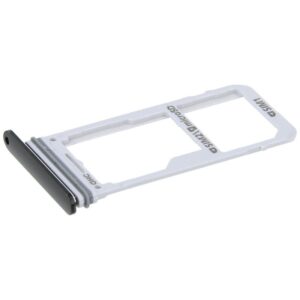 Suport Sim Samsung Galaxy Note 8 N950F Negru, Single Sim