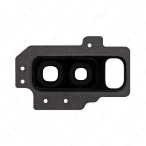 Geam Camera Samsung Galaxy S9 Plus G965 Negru