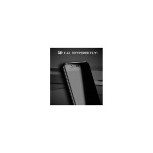 Geam Soc Protector Full LCD 5D Huawei Honor 7A Negru