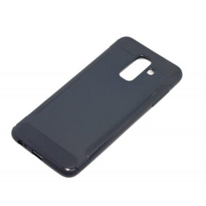 Husa TPU Case Wing Series Apple iPhone X Albastra