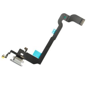 Modul Incarcare Apple iPhone X Alb