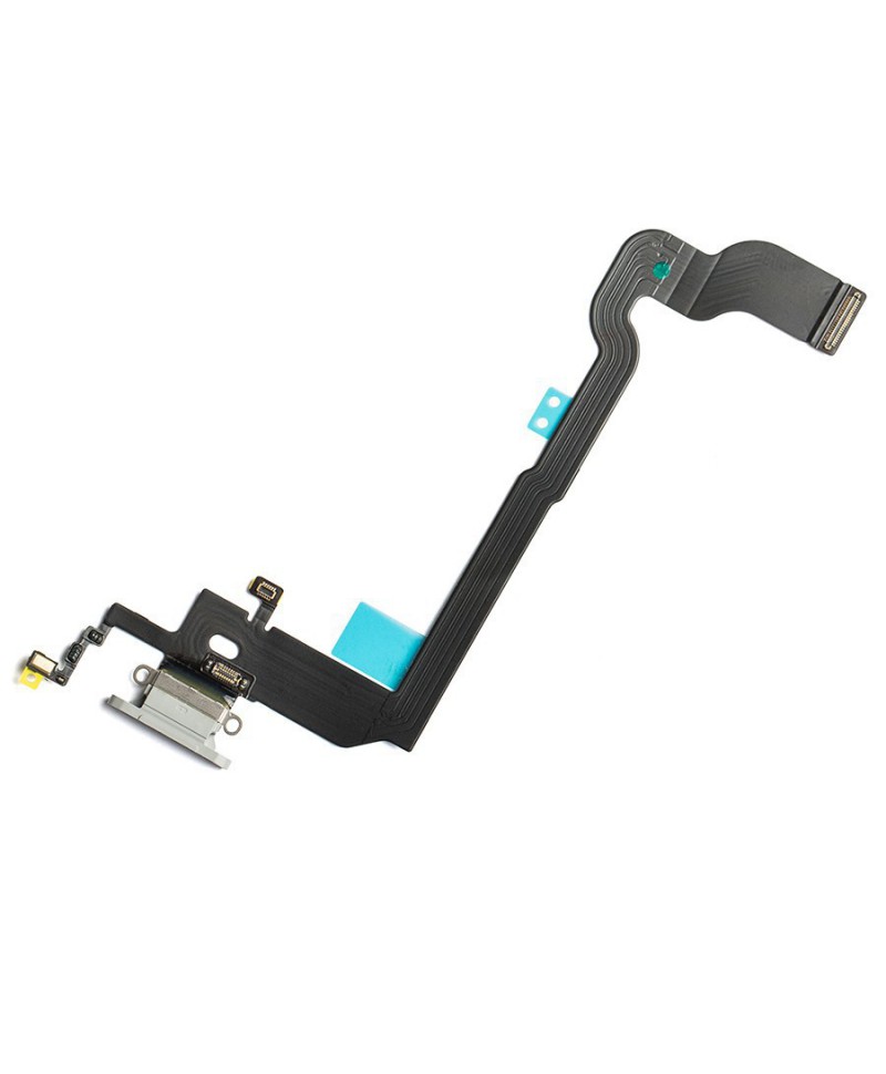 Modul Incarcare Apple iPhone X Alb