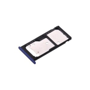 Suport Sim Huawei Y7 Prime Albastru