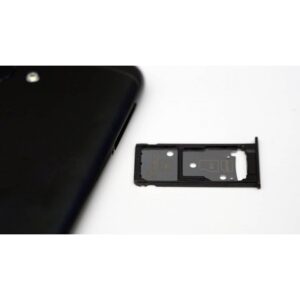 Suport Sim Huawei Y7 Prime Negru