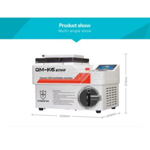 Masina Laminat Ocamaster OM-K6