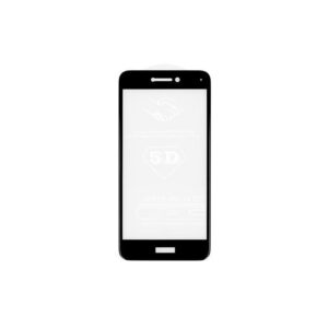 Geam Soc Protector Full LCD 5D Samsung Galaxy A8 Plus (2018) A730 Negru