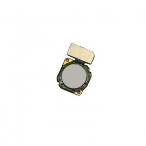 Buton + Senzor Amprenta Huawei P20 Lite Alb