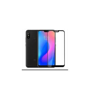 Geam Soc Protector Full LCD 5D Xiaomi Redmi 6 Negru