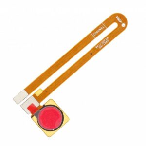 Buton + Senzor Amprenta OnePlus 5T Rosu