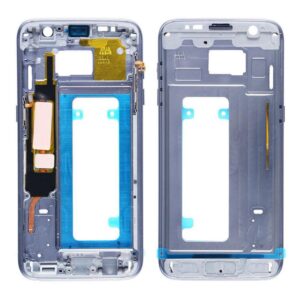 Mijloc Samsung Galaxy S7 Edge G935 Albastru