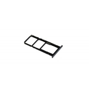 Suport Sim Huawei Y6 (2018) Negru