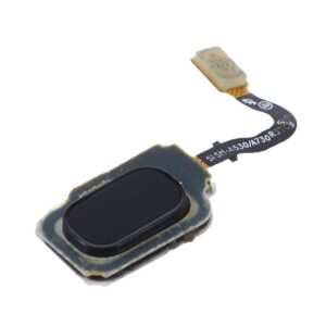 Senzor Amprenta Samsung Galaxy A8 (2018) A530 / A730 Negru