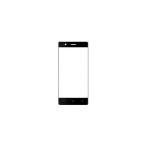 Geam Sticla cu OCA Nokia 3 Negru