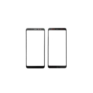 Geam Sticla cu OCA Samsung Galaxy A8 (2018) A530 Negru