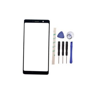 Geam Sticla cu OCA Nokia 7 Plus