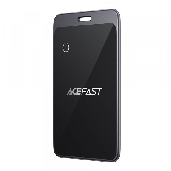 Acefast SmartTag S3 pentru iOS Series, Gri