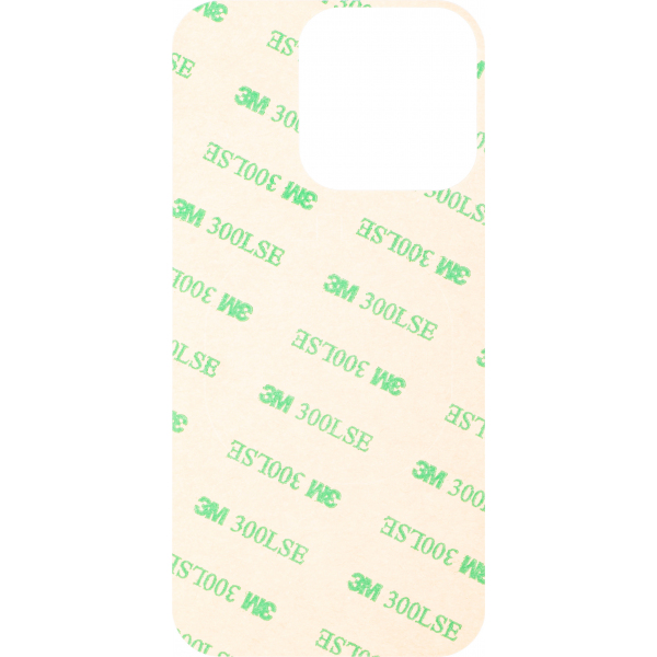 Adeziv Capac Baterie 3M pentru Apple iPhone 16e