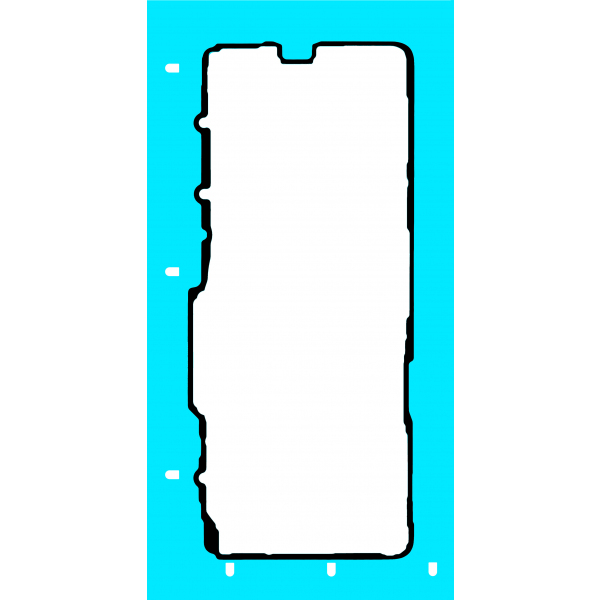 Adeziv Capac Baterie Huawei Mate X7, Tip 1, Service Pack 51630NFS